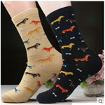 Dachshund Socks