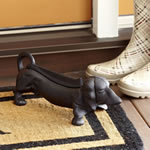 Dachshund Bootscrape