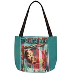 Dachshund Tote